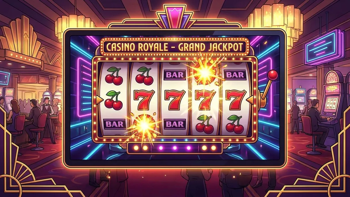 Jeux de casino